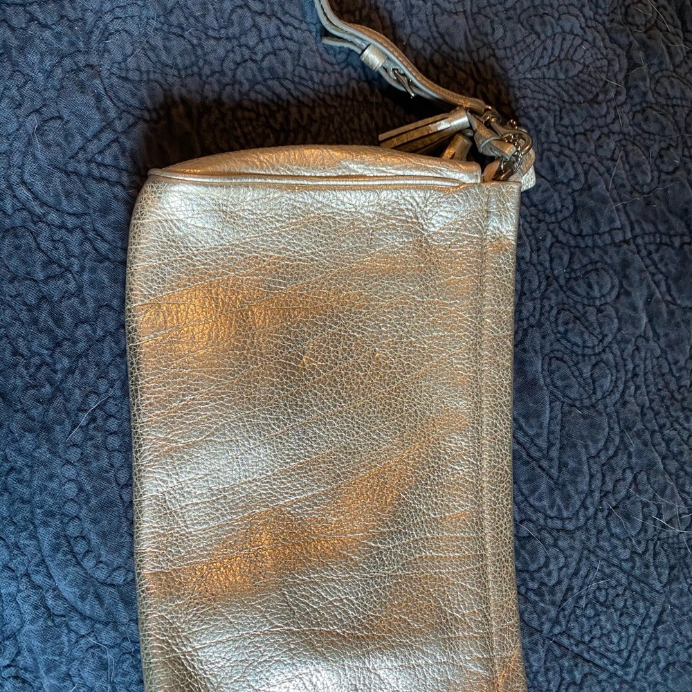 Authentic Coach Clutch - Picture 2 of 8
